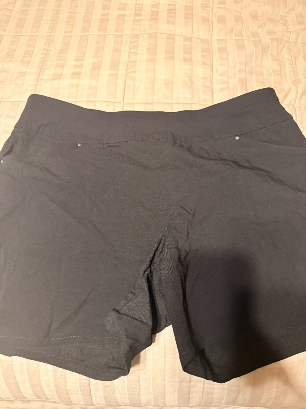 MACY's INC International Concept Pull-On Shorts (KC Stock 123)